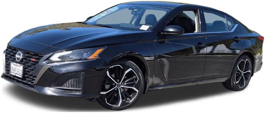 2023 Nissan Altima SR