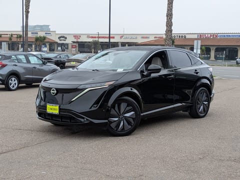 1 imagen de 2023 Nissan Ariya EMPOWER+