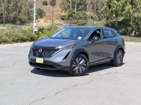 1 imagen de 2023 Nissan Ariya ENGAGE