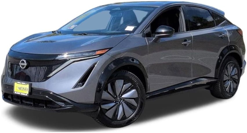 2023 Nissan Ariya
