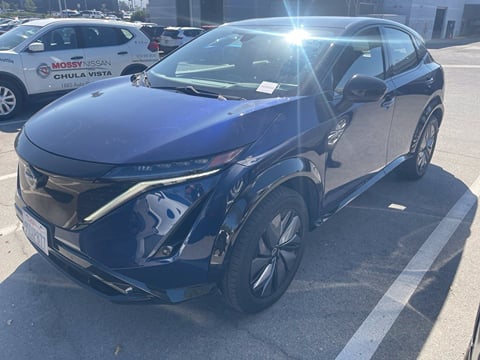 1 imagen de 2023 Nissan Ariya ENGAGE e-4ORCE