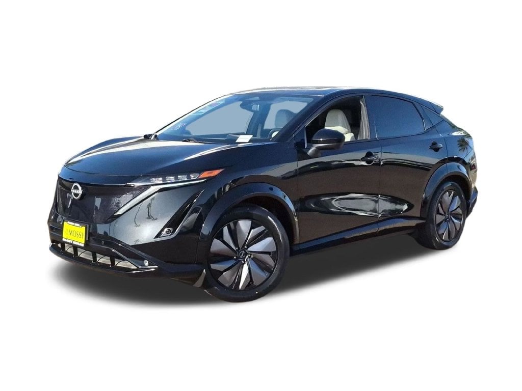 2023 Nissan Ariya EVOLVE+ e-4ORCE
