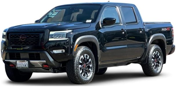 2023 Nissan Frontier