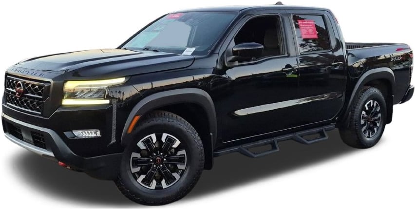 2023 Nissan Frontier