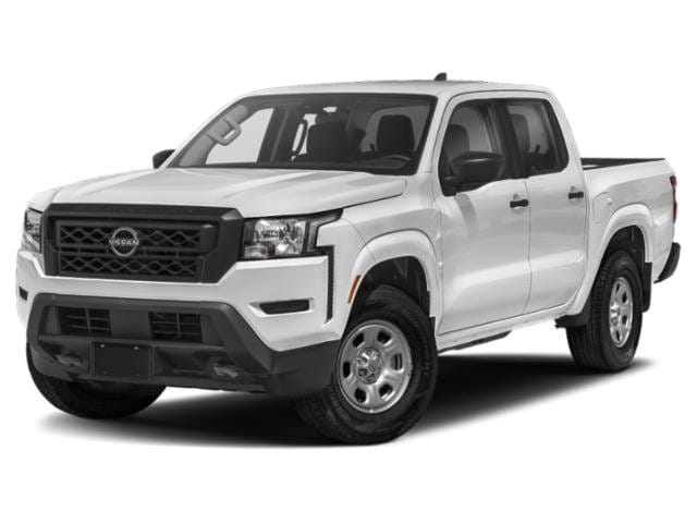 4 imagen en miniatura de 2023 Nissan Frontier S