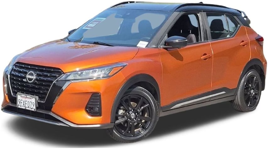 2023 Nissan Kicks