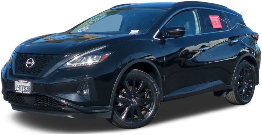 2023 Nissan Murano