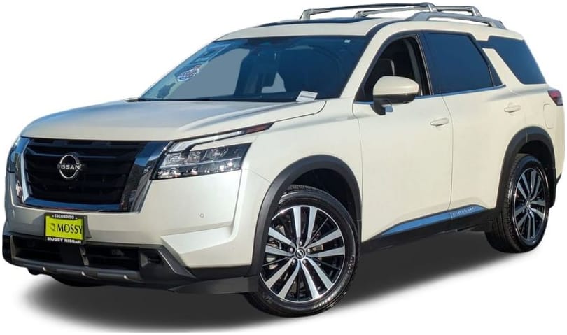 2023 Nissan Pathfinder