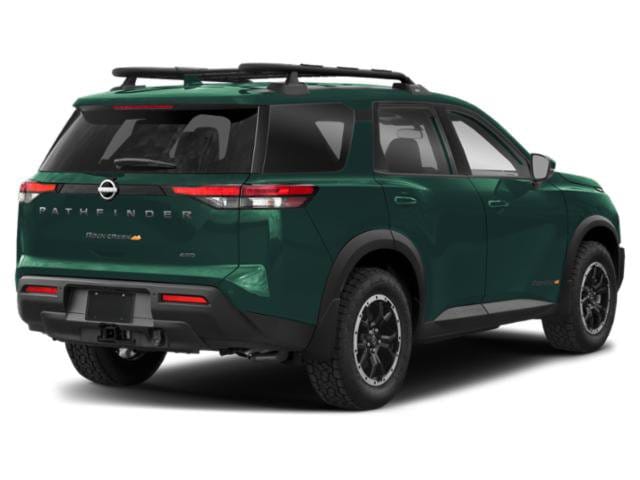 5 thumbnail image of  2023 Nissan Pathfinder Rock Creek