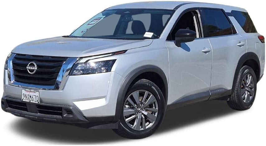 2023 Nissan Pathfinder S