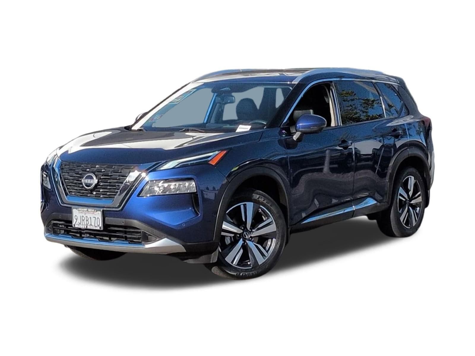 1 imagen en miniatura de 2023 Nissan Rogue Platinum