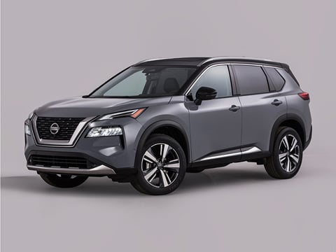 imagen de 2023 Nissan Rogue Platinum