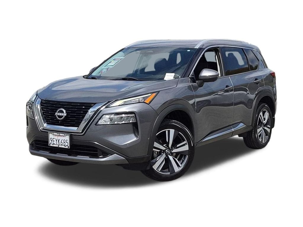 1 thumbnail image of  2023 Nissan Rogue SL