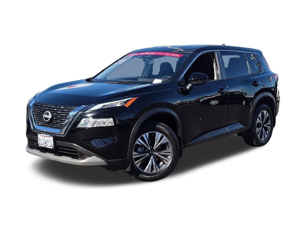 1 thumbnail image of  2023 Nissan Rogue SV