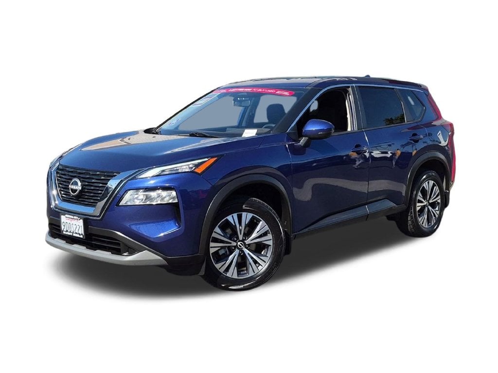 1 thumbnail image of  2023 Nissan Rogue SV