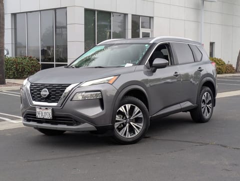 1 imagen de 2023 Nissan Rogue SV