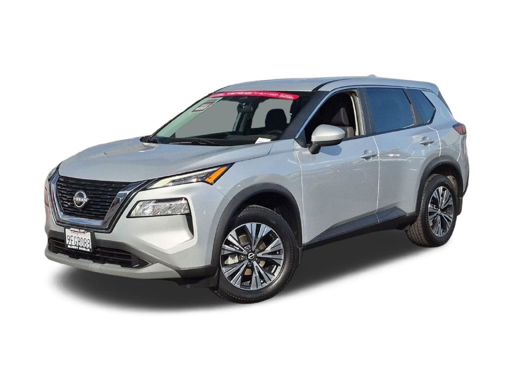 1 thumbnail image of  2023 Nissan Rogue SV