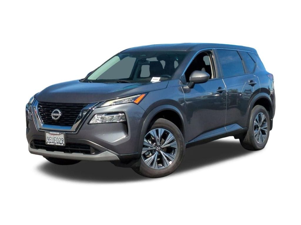 1 imagen en miniatura de 2023 Nissan Rogue SV