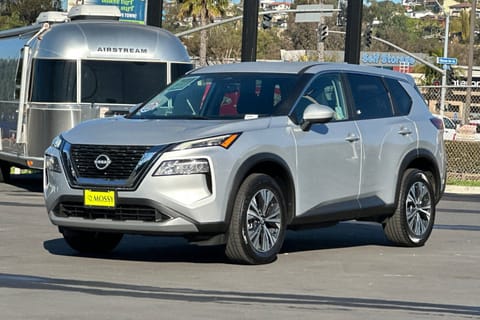 1 image of 2023 Nissan Rogue SV