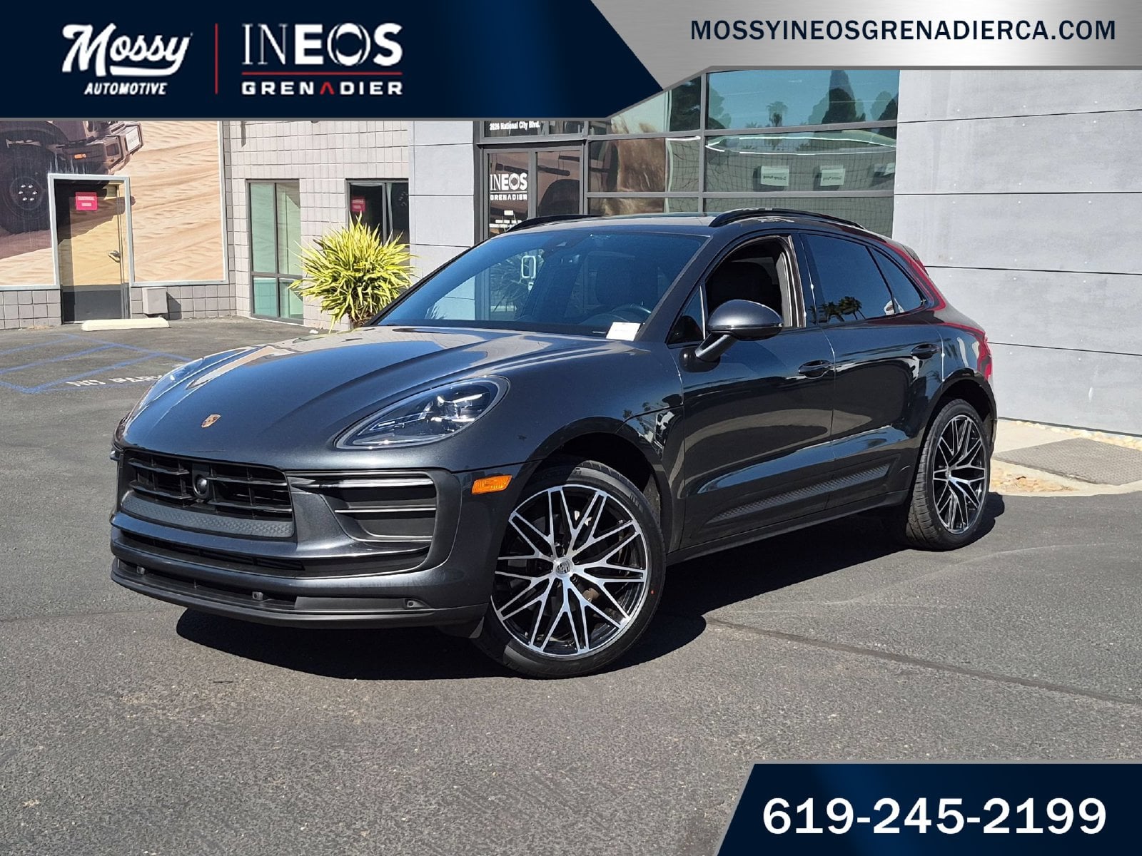 2023 Porsche Macan