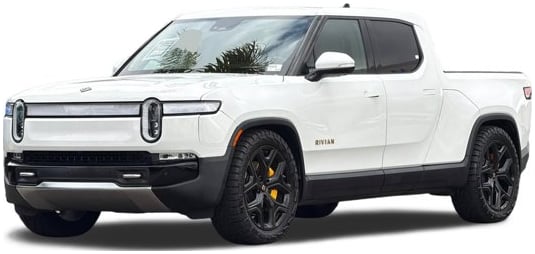 2023 Rivian R1T Adventure
