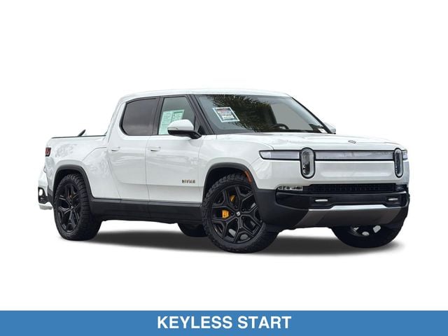 Used 2023 Rivian R1T Adventure with VIN 7FCTGAAA8PN018842 for sale in Lemon Grove, CA