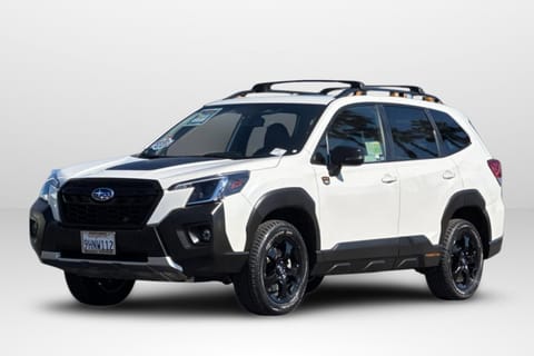 1 imagen de 2023 Subaru Forester Wilderness