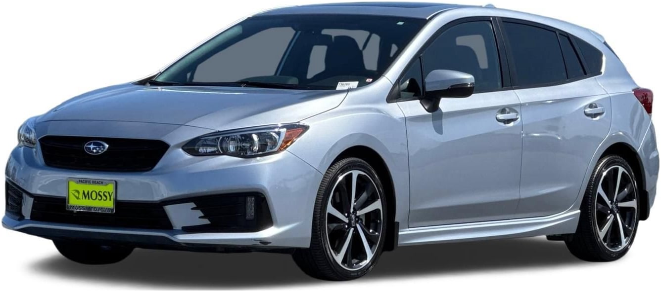 2023 Subaru Impreza Sport
