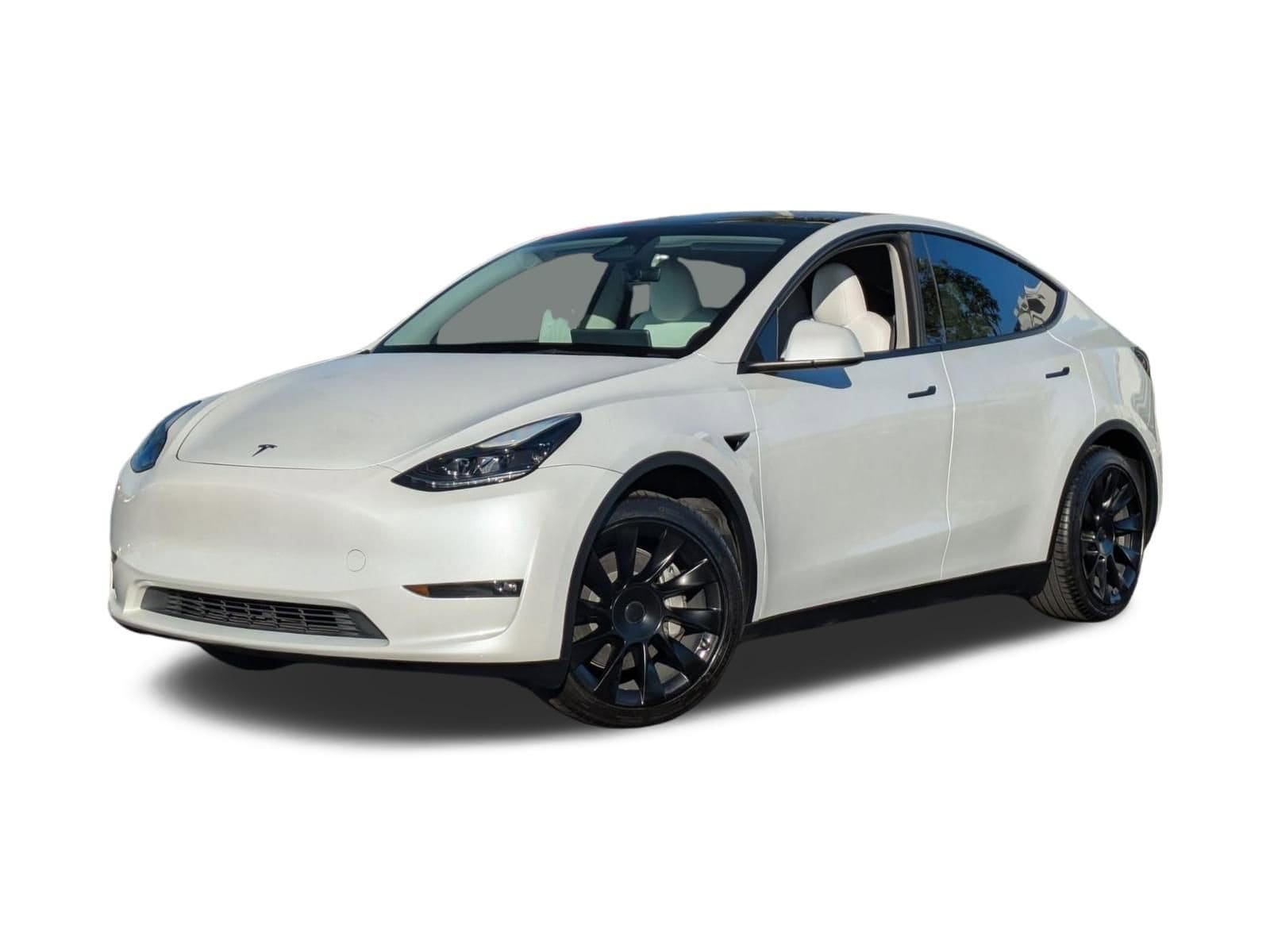 1 imagen en miniatura de 2023 Tesla Model Y Long Range