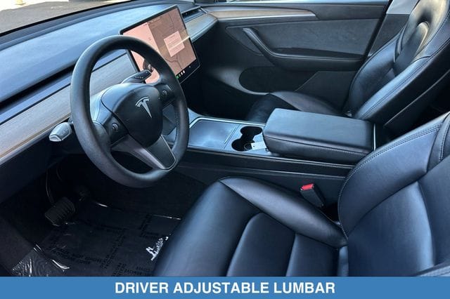 Used 2023 Tesla Model Y Long Range with VIN 7SAYGAEE9PF908003 for sale in Lemon Grove, CA