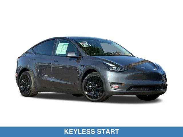 Used 2023 Tesla Model Y Long Range with VIN 7SAYGAEE9PF908003 for sale in Lemon Grove, CA