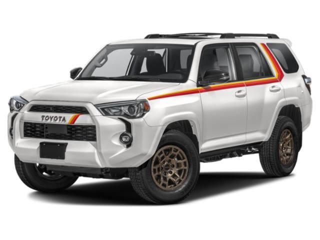 1 thumbnail image of  2023 Toyota 4Runner 40th Anniversary Special Edition