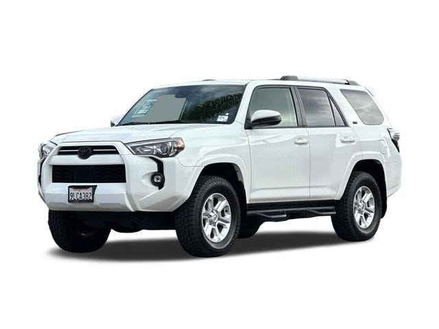 1 placeholder image of  2023 Toyota 4Runner SR5