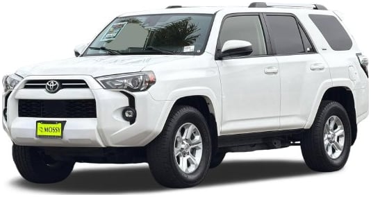 2023 Toyota 4Runner SR5