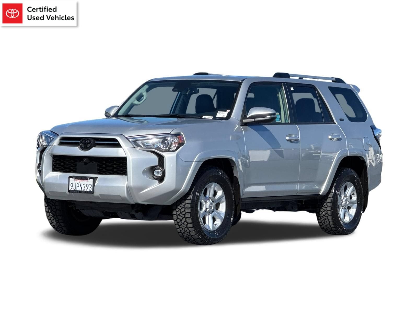 2023 Toyota 4Runner