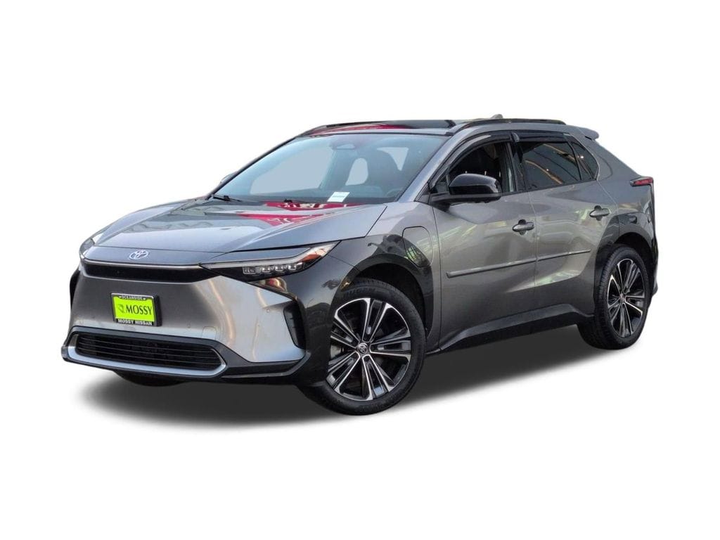 1 placeholder image of  2023 Toyota bZ4X Limited