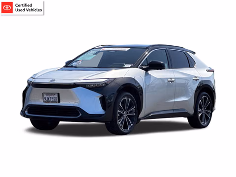 1 image of 2023 Toyota bZ4X Limited