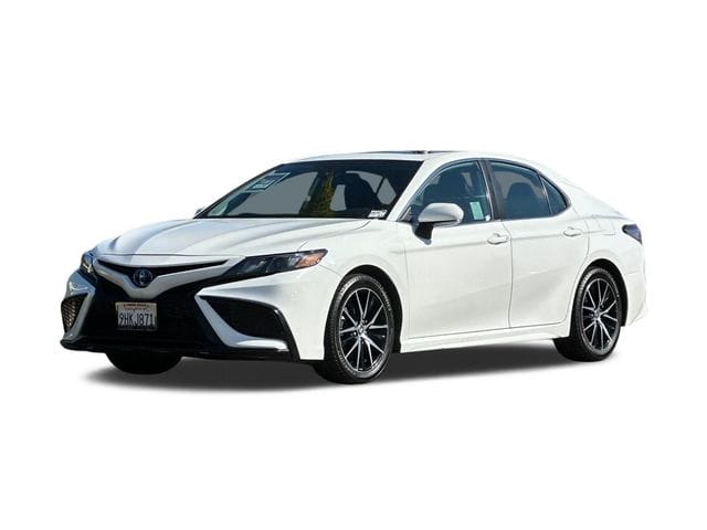 2023 Toyota Camry Hybrid SE