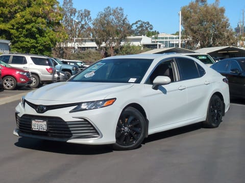 1 image of 2023 Toyota Camry LE