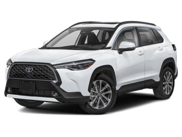 imagen de marcador de posición de 2023 Toyota Corolla Cross XLE