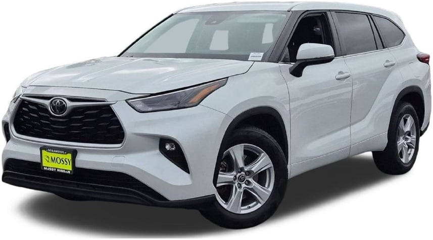 2023 Toyota Highlander