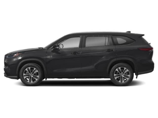 3 thumbnail image of  2023 Toyota Highlander XLE