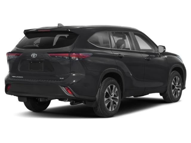 2 imagen en miniatura de 2023 Toyota Highlander XLE