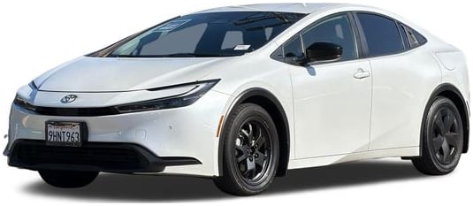 2023 Toyota Prius LE