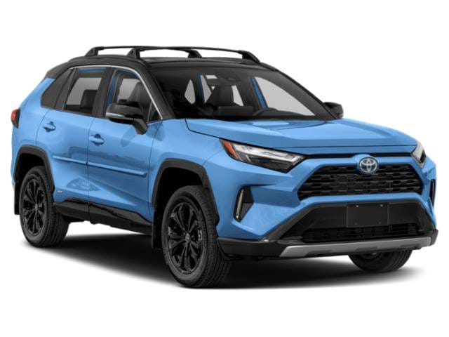 6 thumbnail image of  2023 Toyota RAV4 Hybrid XSE