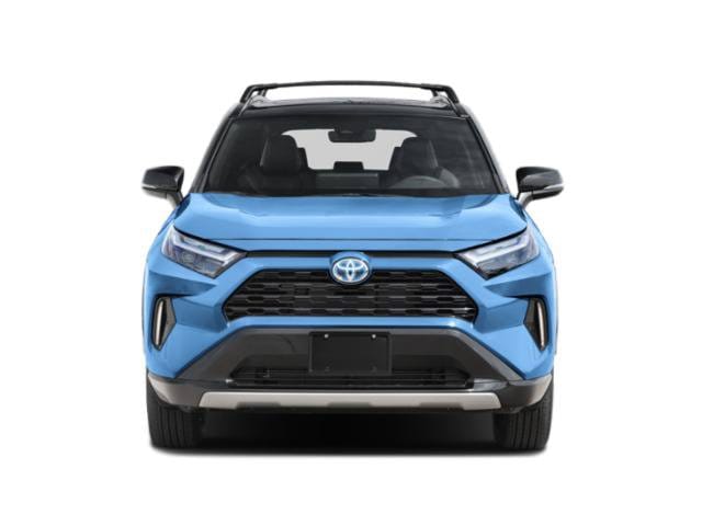 4 thumbnail image of  2023 Toyota RAV4 Hybrid XSE