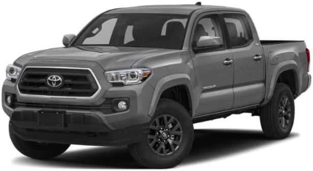 2023 Toyota Tacoma