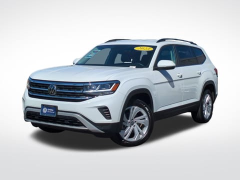 1 image of 2023 Volkswagen Atlas 2.0T SE w/Technology