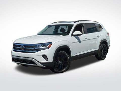 1 imagen de 2023 Volkswagen Atlas 3.6L V6 SE w/Technology