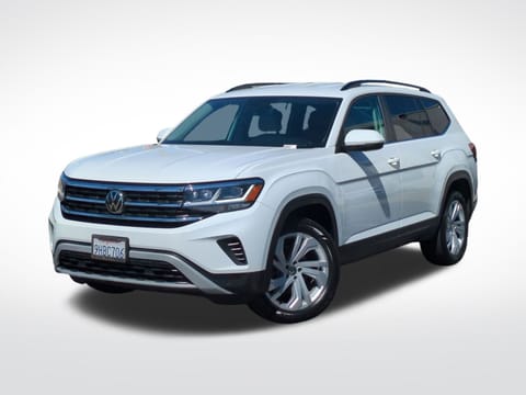 1 image of 2023 Volkswagen Atlas 3.6L V6 SE w/Technology